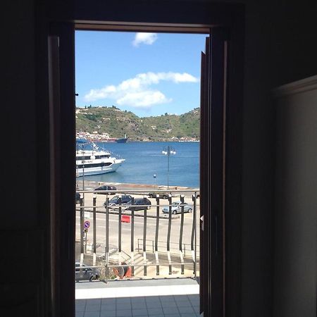 Bed and Breakfast Bella Vista Lipari  Exterior foto