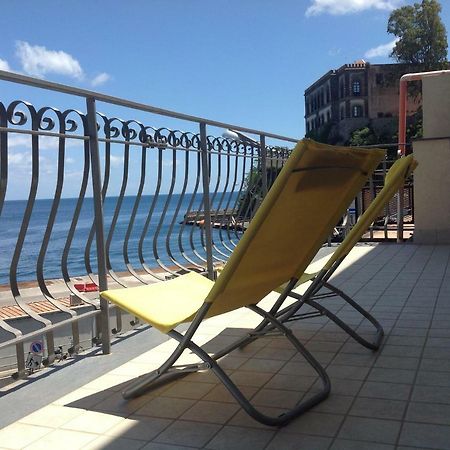 Bed and Breakfast Bella Vista Lipari  Exterior foto