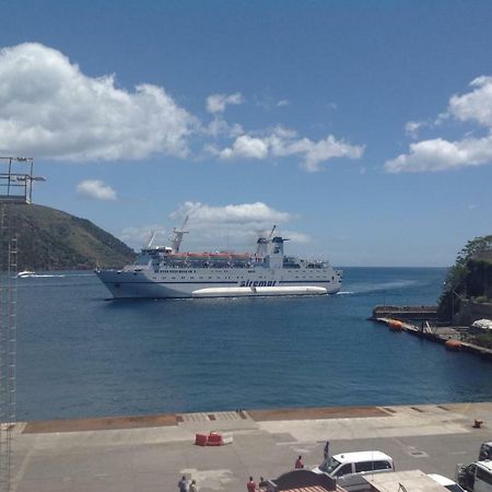 Bed and Breakfast Bella Vista Lipari  Exterior foto