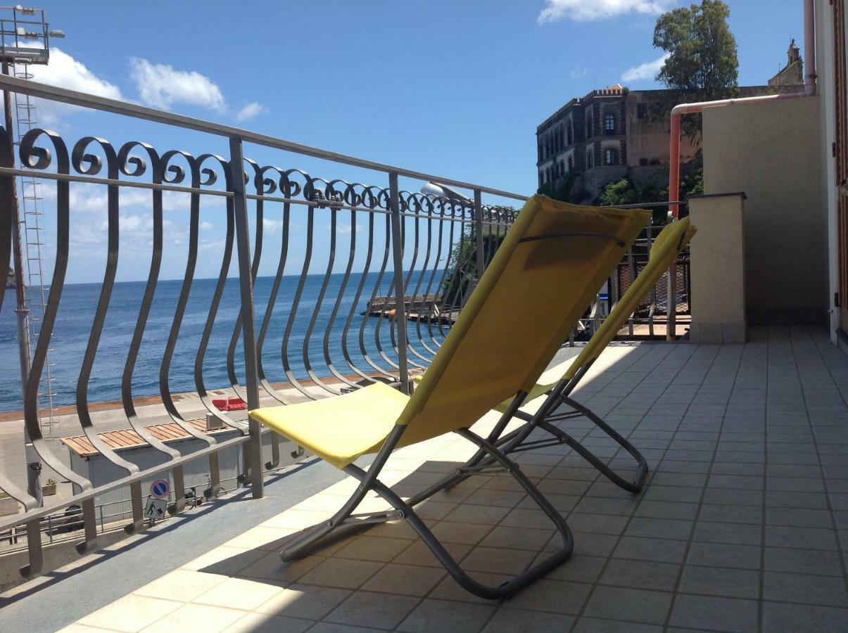 Bed and Breakfast Bella Vista Lipari  Exterior foto