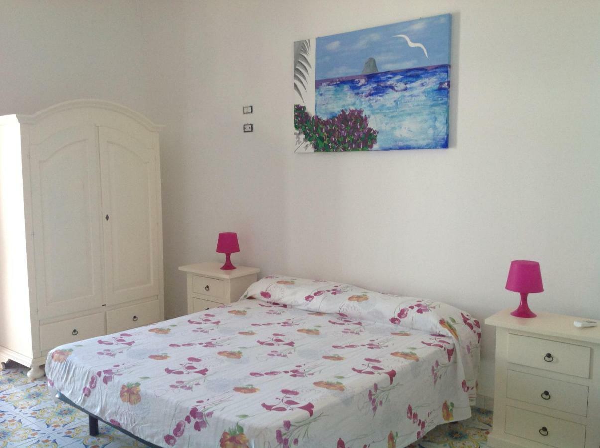 Bed and Breakfast Bella Vista Lipari  Exterior foto